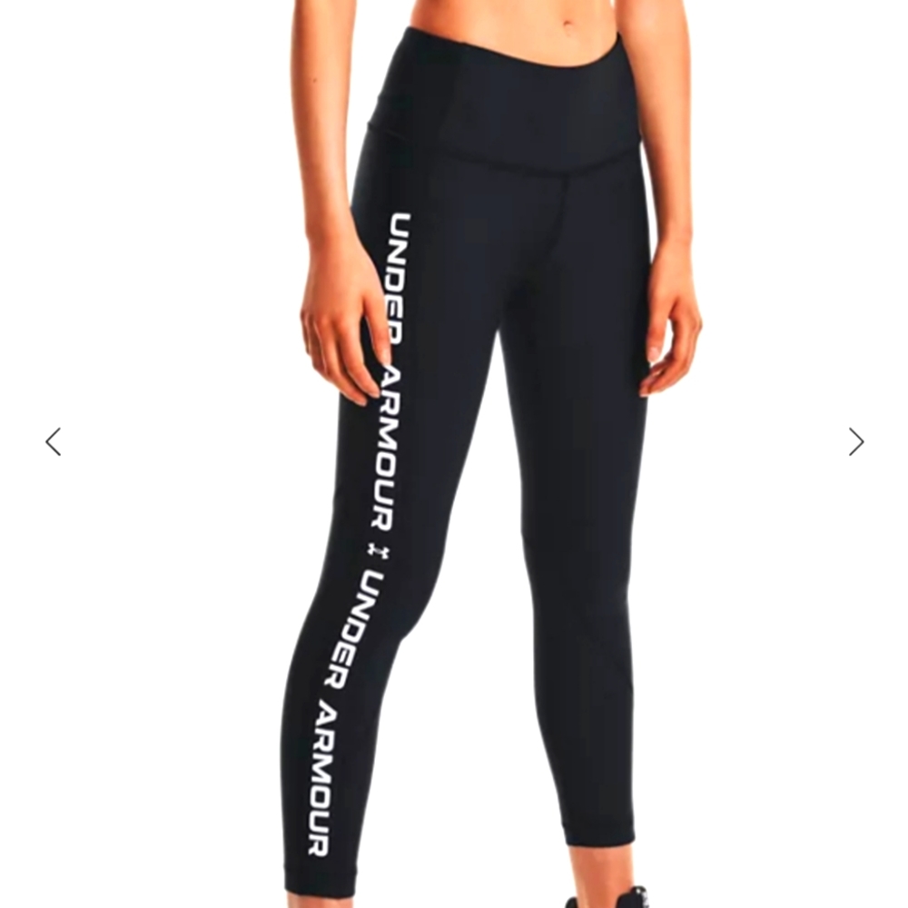UA Heat Gear Ankle Leggings
